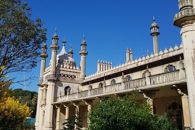 Brighton and White Cliffs private tour from London - Optional Visit to the Royal Pavilion