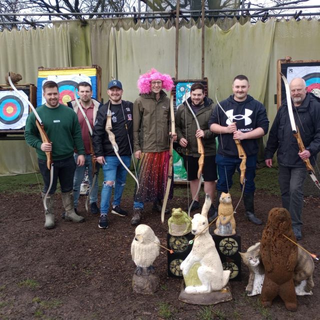 Brighton: Archery Experience - Shooting Targets and Skill Development