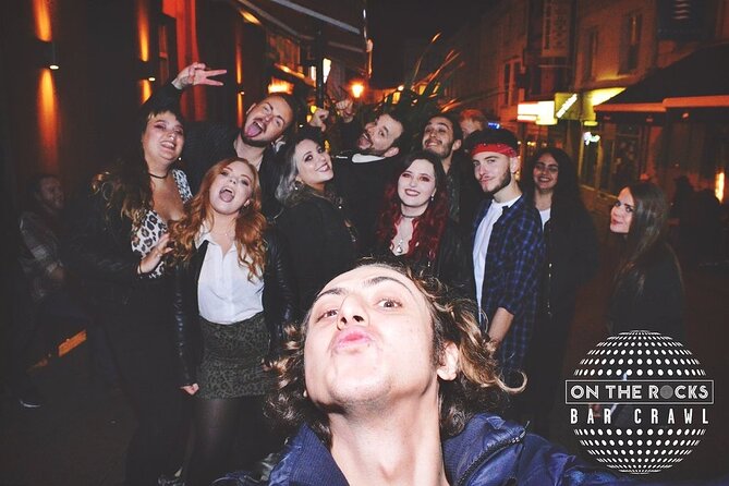 Brighton Bar Crawl - Accessibility and Practical Details