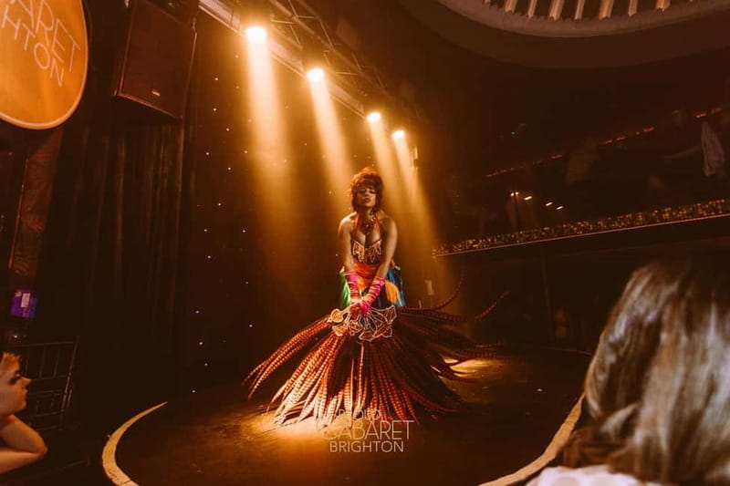 Brighton: Cabaret Carousel Show Ticket - Making the Most of Your Ticket: Show Participation and Prizes