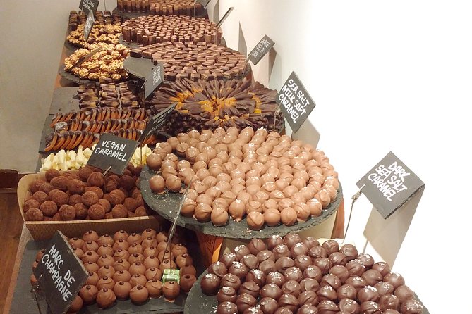 Brighton chocolate tour - Yummm... :) - Visiting Kemptown and Hove’s Hidden Chocolatiers
