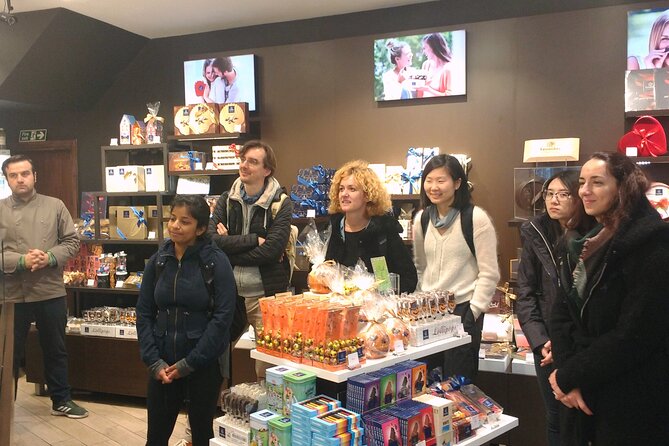 Brighton chocolate tour - Yummm... :) - Frequently Asked Questions