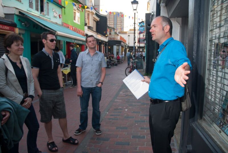 Brighton: City Highlights Walking Tour - Exploring Brighton’s Historic and Modern Landmarks