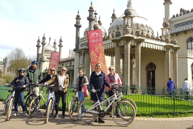 Brighton Coastal Tour - Brighton’s Iconic Landmarks and Their Stories