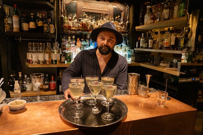 Brighton Cocktail Tours - The Exclusive Cocktails: Off-Menu and Carefully Curated