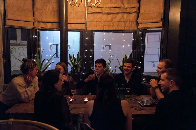 Brighton Cocktail Tours - The Guide: Knowledgeable and Engaging