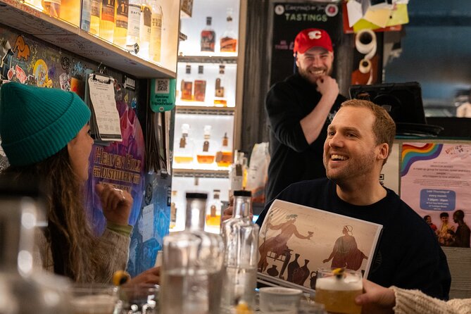 Brighton Cocktail Tours - Pacing and Duration