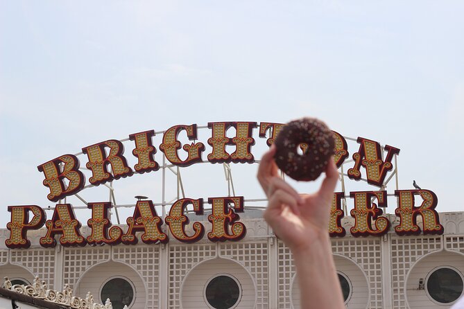 Brighton Delicious Donut Adventure by Underground Donut Tour - Brighton’s Best Donuts and Historic Sights in One Tour