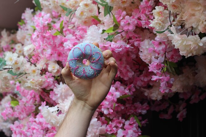 Brighton Delicious Donut Adventure by Underground Donut Tour - The Royal Pavilion and Its Gardens