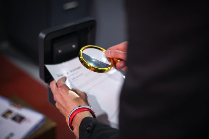 Brighton: Escape the Vault and Rob a Bank Escape Room - How to Find the Starting Point at Presuming Ed’s Bar and Coffee House