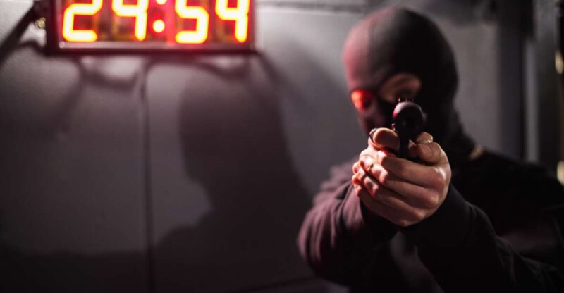 Brighton: Escape the Vault and Rob a Bank Escape Room - The Role of Charles Fawkley and the Storyline