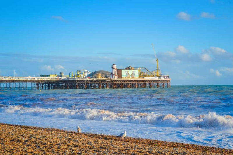 Brighton: Express Walk with a Local - Top Local Tips for Food, Drinks, and Hidden Gems