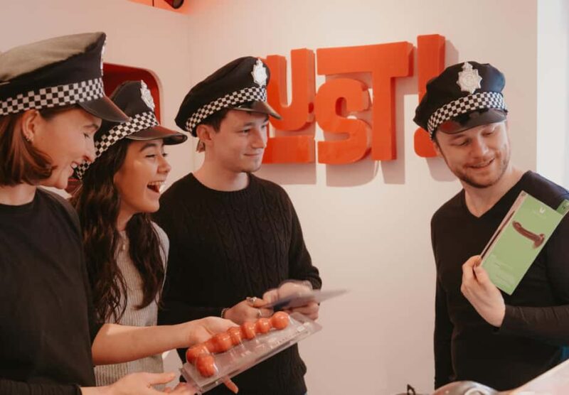 Brighton: Hidden Stories of Sex and Scandal Tour - Discover Brighton’s Naughty and Rebellious Spirit in Just 2 Hours