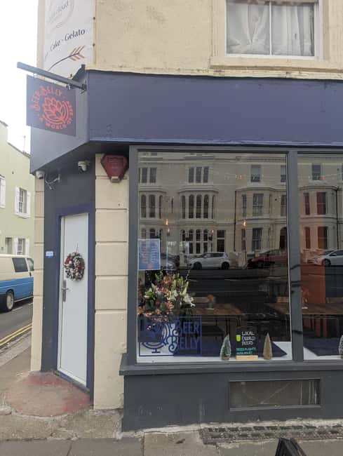 Brighton: Local Beer Tasting Experience at a Micropub - Logistics: Meeting Point and Group Size