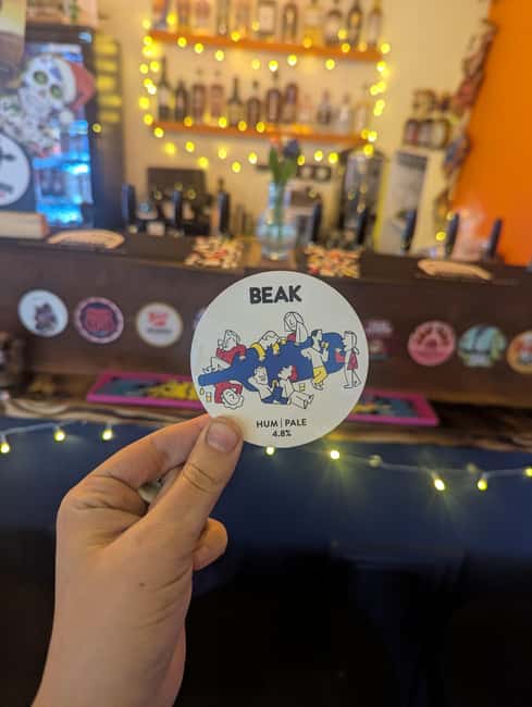Brighton: Local Beer Tasting Experience at a Micropub - The Sum Up: A Authentic and Fun Introduction to Brighton’s Beer Scene