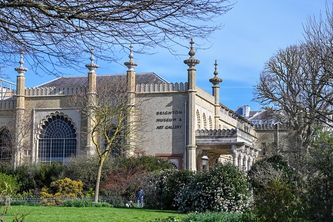 Brighton Museum and Art Gallery Admission Ticket - Discover Brighton Museum and Art Gallerys Diverse Collections for Just $13.02