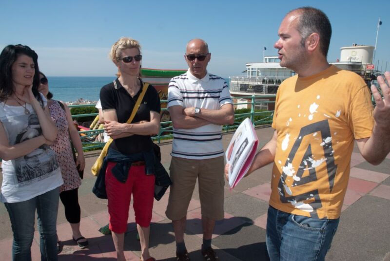 Brighton: Piers & Queers LGBTQ History Tour - Key Points