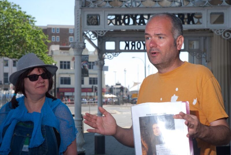 Brighton: Piers & Queers LGBTQ History Tour - Highlights of Brighton’s LGBTQ Historical Figures and Stories