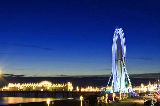 Brighton rocks: An audio tour of the city's music history along Brighton Beach - Explore Brighton’s Music Heritage with an Audio Tour for $5