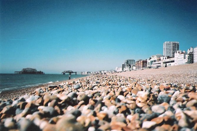 Brighton rocks: An audio tour of the city's music history along Brighton Beach - Key Points