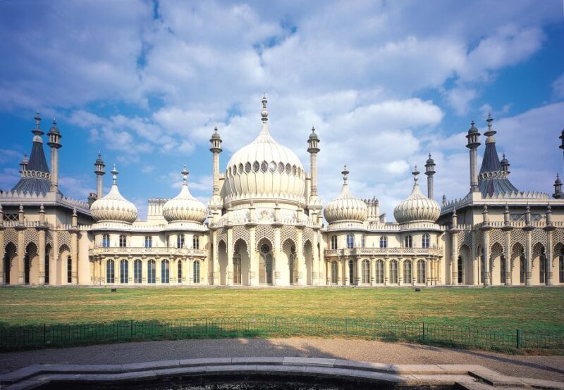 Brighton: Royal Pavilion Admission Ticket - The Sum Up: A Fascinating Look into Royal and Cultural History