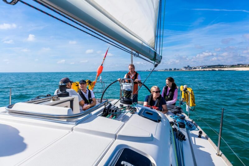 Brighton: Sailing Trip with Drinks - Pricing and Value