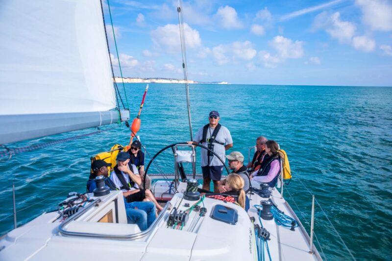 Brighton: Sailing Trip with Drinks - Suitability and Accessibility