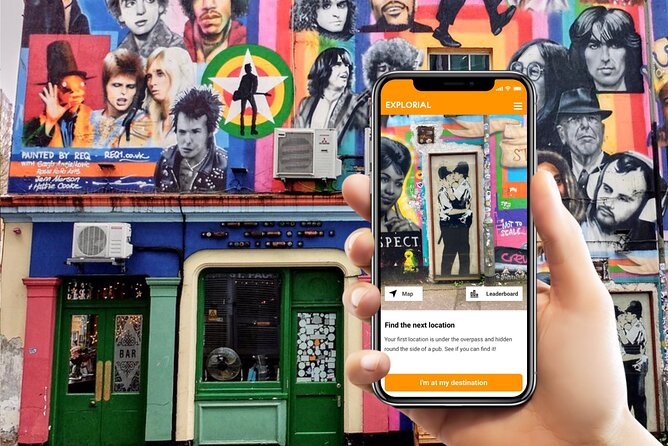 Brighton Scavenger Hunt and Sights Self Guided Tour - Discover Brighton with a Self-Guided Scavenger Hunt for Just $6.43