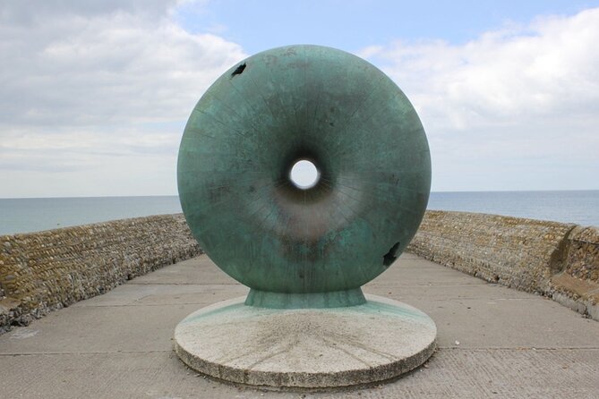 Brighton: Self Guided City Walk and Interactive Treasure Hunt - The trail from Brighton Pier to the Royal Pavilion