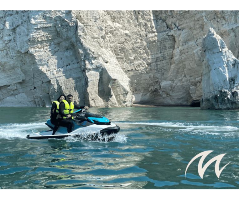 Brighton: Seven Sisters Jet Ski Guided Coastline Safari - Brighton: Seven Sisters Jet Ski Guided Coastline Safari — An Exciting Marine Adventure in East Sussex