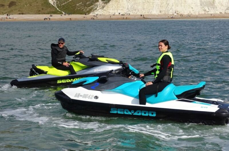 Brighton: Seven Sisters Jet Ski Guided Coastline Safari - Key Points