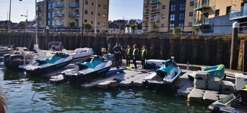 Brighton: Seven Sisters Jet Ski Guided Coastline Safari - Who Should Consider This Jet Ski Adventure?