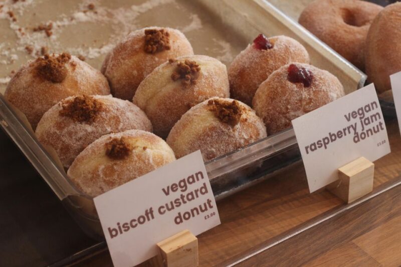 Brighton: Sweet Holiday Treats on a Delicious Donut Tour - The Tour Begins at Glazed - Next Level Donuts And Coffee