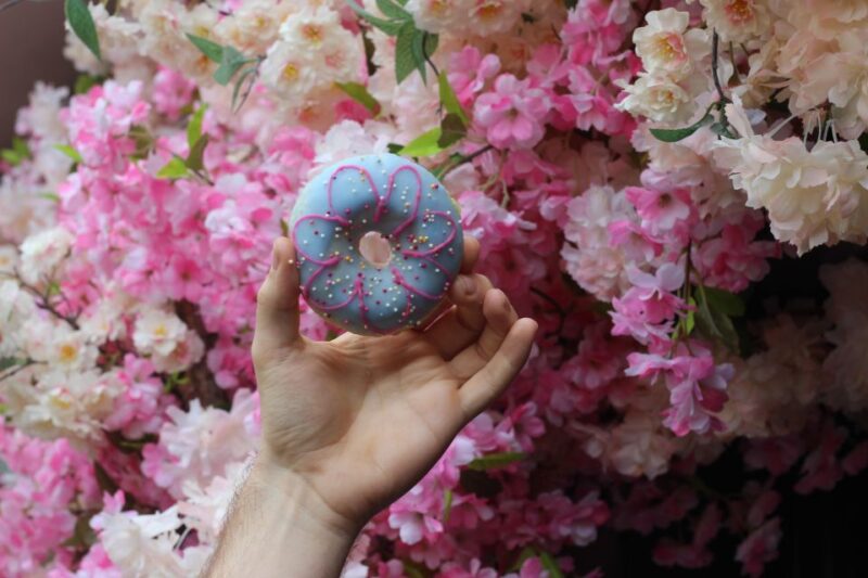 Brighton: Sweet Holiday Treats on a Delicious Donut Tour - Practical Details: Booking, Accessibility, and Group Size