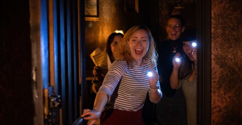 Brighton: The Prince's Panic Murder Mystery Experience - Brighton’s Unique Murder Mystery Experience in a Historic Pub Setting