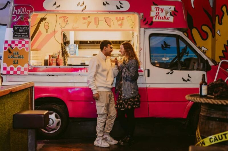 Brighton: TV Game Show Experience with Shuffleboard - Brighton’s North Laine Brewhouse: The Venue for Your Game Show