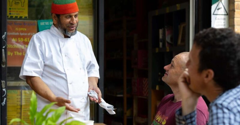 Brighton: Walking Food Tour (Vegan and Vegetarian options) - Discover Brighton’s Unique Food Scene in Just 2 Hours