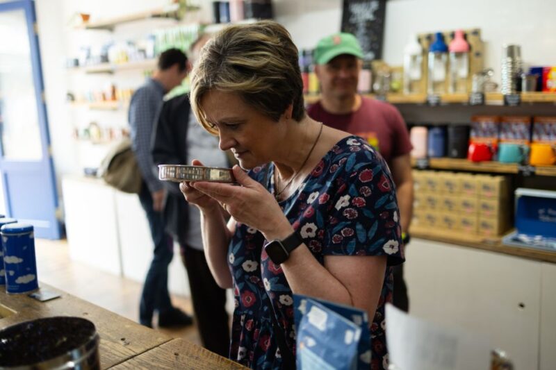 Brighton: Walking Food Tour (Vegan and Vegetarian options) - Sampling Brighton’s Unusual and Award-Winning Tastes