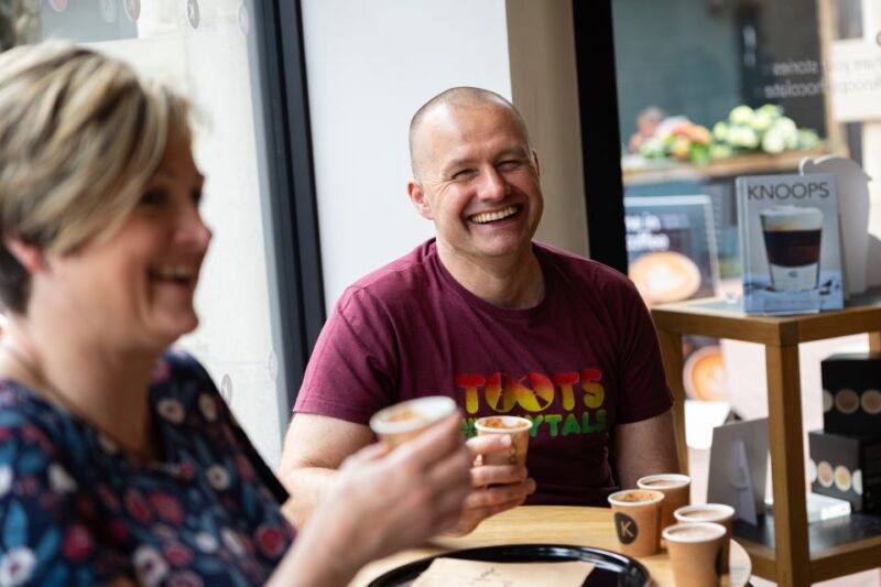 Brighton: Walking Food Tour (Vegan and Vegetarian options) - The Guide’s Style and Expertise