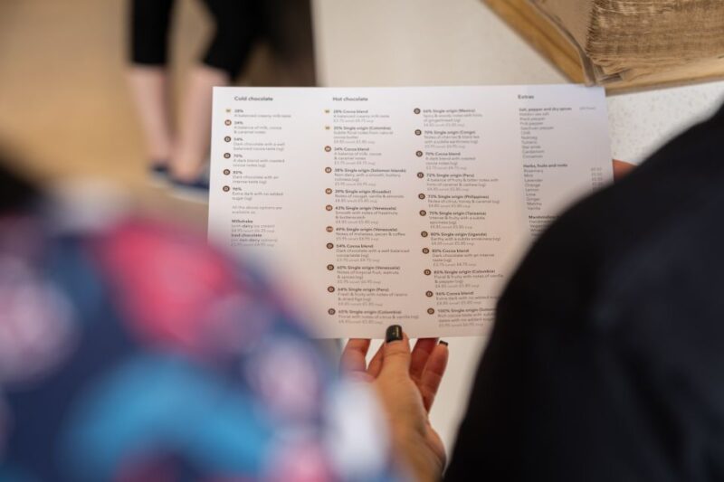 Brighton: Walking Food Tour (Vegan and Vegetarian options) - Practicalities: Meeting Point and Tour Logistics