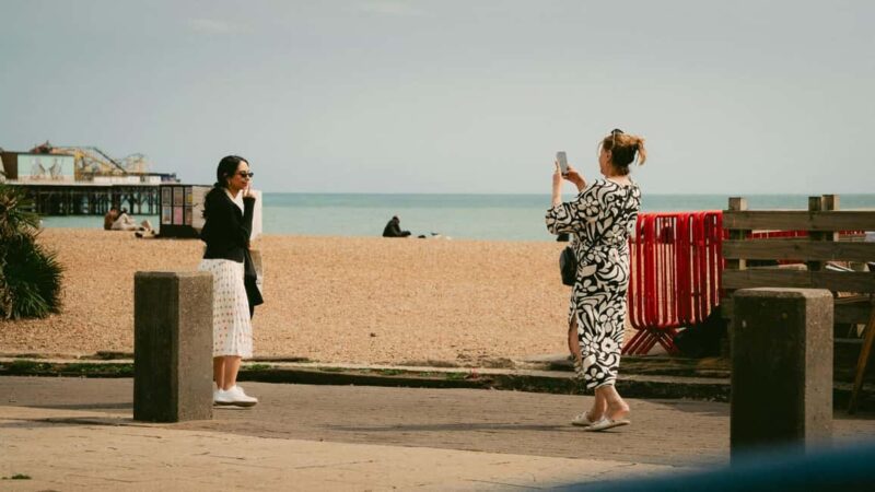 Brighton Walking Tour with a Local - Key Points