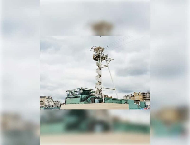 Brighton: Zip Wire Experience Ticket and Transfer - Scenic Views and Coastal Panorama from the Zip Line