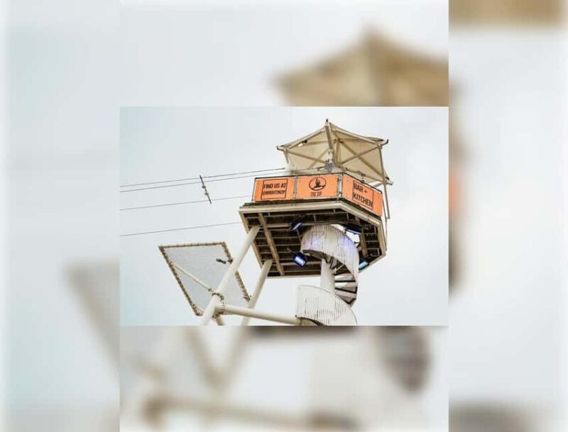 Brighton: Zip Wire Experience Ticket and Transfer - Essential Safety Details and Participant Requirements