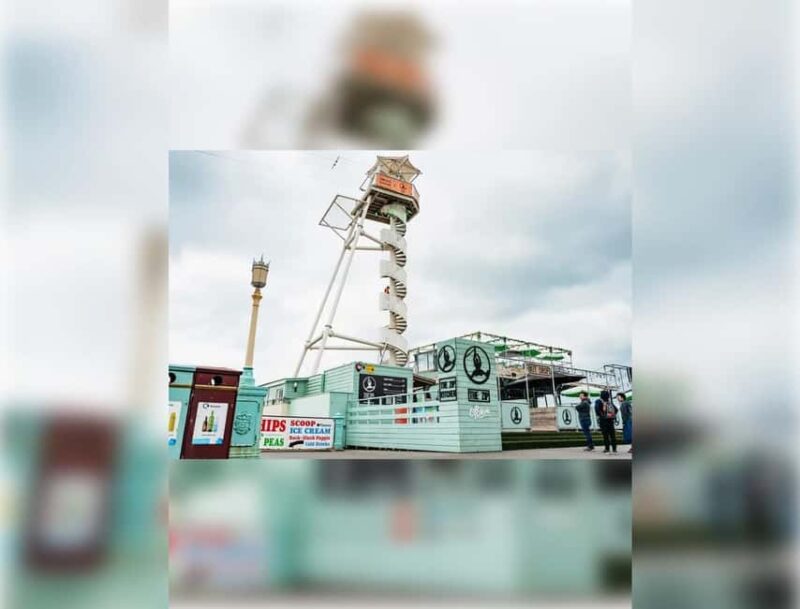 Brighton: Zip Wire Experience Ticket and Transfer - What Makes the Brighton Zip Wire Stand Out?