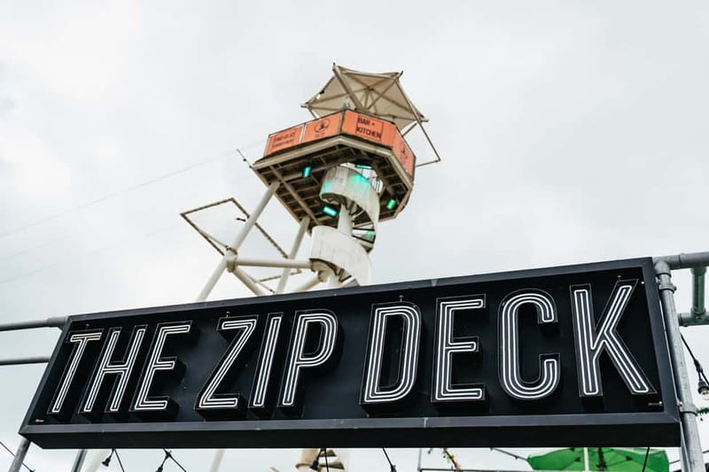 Brighton: Zip Wire Experience Ticket - What to Expect During the Zip Line Ride