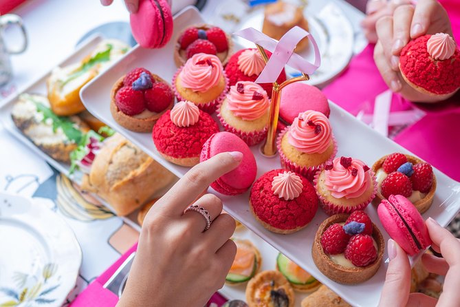 Brigit's Afternoon Tea Bus in London - Starting Point at Victoria Coach Station