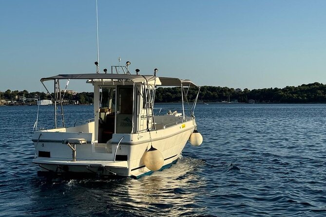 Brijuni Dolphin and Sunset Boat Tour from Pula - Practical Details and Booking Information