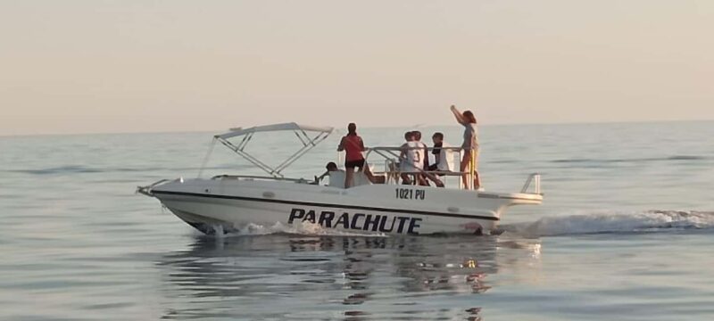 Brijuni Pula Private Boat Excursions - Brijuni Pula Private Boat Excursions: An Intimate Sea Adventure in Croatia