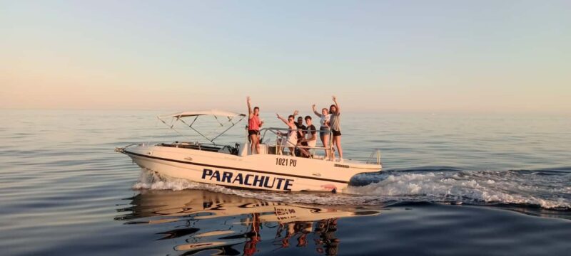 Brijuni Pula Private Boat Excursions - Key Points