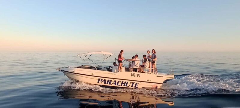 Brijuni Pula Private Boat Excursions - Exploring the Brijuni Islands in a Private Setting